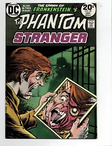 Phantom Stranger 28 gruesome mirror cover, HIGH GRADE - Picture 1 of 2
