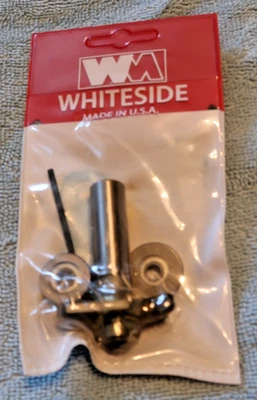 Whiteside 1945 Biscuit Slotting Joining Kit - 1/2" Shank Set Made in USA - Image 1 of 3