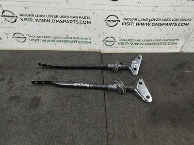 JAGUAR XKR X150 MK2 PAIR OF ENGINE SUPPORT BRACES - Image 1 of 2