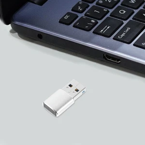 Mini Reader USB 3.0 Supersspeed USB 5 GPBS Micro Memory Reader Adapter - Afbeelding 1 van 12