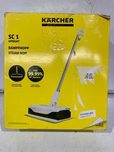 Kärcher 1.513-561.0 SC 1 Upright Steam Mop up to 20 Minutes Run Time - Picture 1 of 1