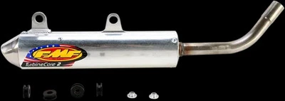 Silenciador silenciador de escape FMF TurbineCore 2 con SA para Husaberg TE250 11-16 Foto 1 de 4