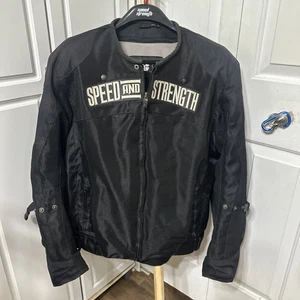 speed and strength motorcycle jacket - Picture 1 of 6