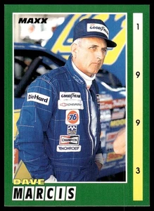 Dave Marcis 1993 Maxx #71 Marcis Auto Racing - Foto 1 di 2