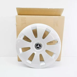 MERCEDES-BENZ VITO W447 Wheel Hub Cover Cap 16" A44740009009705 NEW GENUINE - Picture 1 of 6