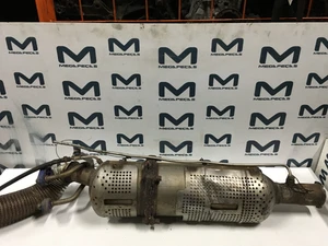 K370 katalysator für PEUGEOT 607 (9D 9U) 2.0 HDI GASOLEO 2007 4P 2000 - Picture 1 of 4