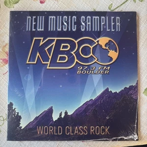 KBCO 97.3 - New Music Sampler CD - Imagen 1 de 2