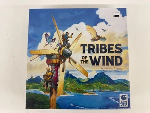 Tribes Of The Wind Gioco da Tavolo di La Boîte de Jeu. Nuovo e sigillato. - Foto 1 di 2