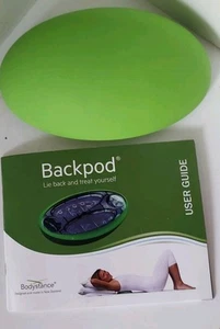 Body Stance The Backpod Trattamento Premium per Collo Superiore Schiena e Mal di Testa Dolori - Foto 1 di 3