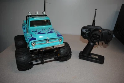 1987 Tamiya 58070 полуночная тыква в комплекте. Протестировано и работает - Изображение 1 из 4