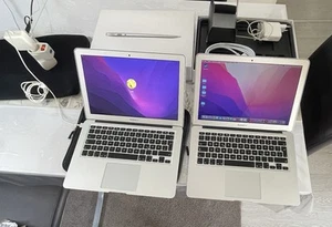 Apple MacBook Air 13,3 Zoll 2,2 GHz i7 8GB RAM 256GB - Bild 1 von 11