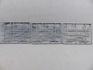 Warhammer 40k Astra Guard cadia lasrifle flamer grenade bayonet bayonette fusil - Imagen 1 de 4