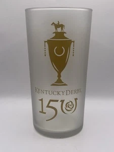 ¡NUEVO! - 150º Kentucky Derby 2024 Como Nuevo Julep Glass - Track Giveaway Glass - Imagen 1 de 5