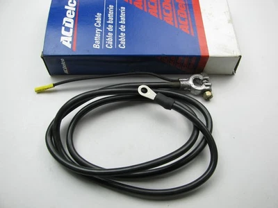 GM / ACDelco 8907375 Battery Cable Top Terminal-Switch 1965-1967 Corvette W/ AC - Image 1 of 4