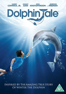 Dolphin Tale (DVD) Ashley Judd Austin Highsmith Austin Stowell Cozi Zuehlsdorff - Image 1 of 2