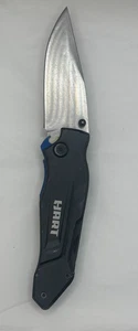Hart Taschenmesser EDELSTAHL, - Bild 1 von 8