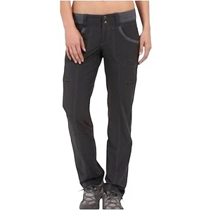 Pantalones ajustados convertibles KUHL Durango talla 8R - Imagen 1 de 12