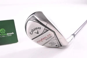 Callaway Diablo Edge #3 Hybrid / 21 Degree / Stiff Flex Callaway 75 Shaft - Picture 1 of 8