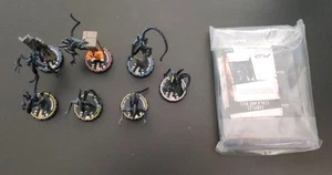 Wizkids Horrorclix ALIEN VS. PREDATOR : ALIENS Collector's set - Photo 1/3