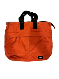 Zaino Vans Daily arancione bruciato nuovo - Foto 1 di 2