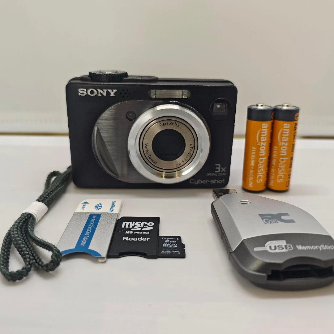 Sony Dsc W1 for sale | eBay