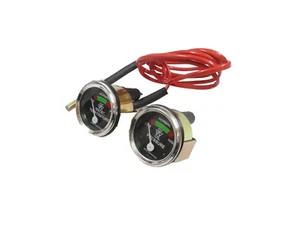 Per Massey Ferguson 35 135 148 165 168 175 178 Acqua Temperatura Oil Pressione G - Picture 1 of 8