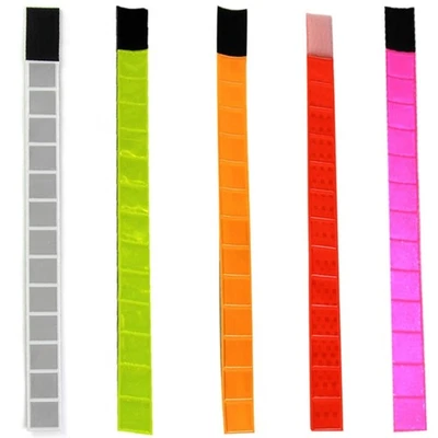 Reflector Band Running Safety Band Reflective Bands Reflective Armband - Image 1 of 4