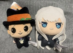 Katekyo Hitman Reborn Puchissu Squalo Plüsch Maskottchen Spielzeug Unterhaltungspreis - Bild 1 von 1