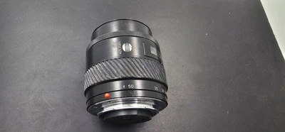 Minolta AF 24-50mm F1.4 Lens For A alpha Sony Camera - Image 1 of 3