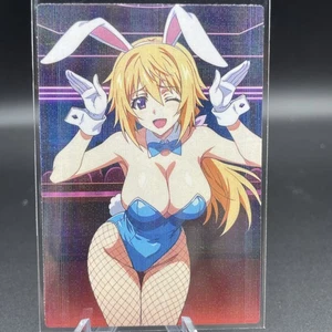 Charlotte Dunois Anime Waifu Card Doujin ACG Goddess Holo - Picture 1 of 4