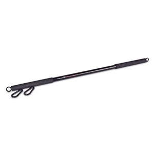Workout Bar – Fits All Resistance Bands with Clip, 38 Inches Long BBEB-020, B... - Picture 1 of 7