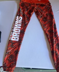 Leggings para mujer Clevekand Browns de la NFL - Imagen 1 de 5