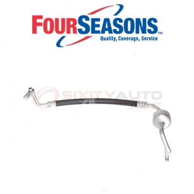 Four Seasons AC Refrigerant Suction Hose for 2004-2005 Chevrolet Vectra - gc - Image 1 of 4