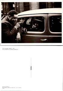 Postkarte - FATS WALLER HARLEM 1937 - FOTOGRAFIE VON CHARLES PETERSON - Bild 1 von 1