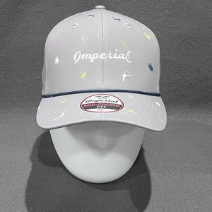 NUEVO Sombrero/Gorra Imperial The Outtasite - Imperial 5058 - Ajuste Corona Media - Imagen 1 de 8