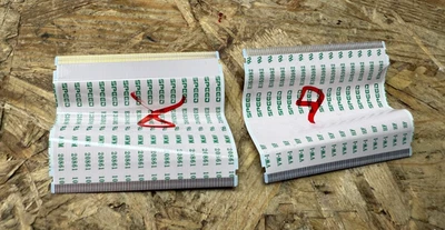 Flachbandkabel (T-Con Board) für SAMSUNG Monitor Mod. C34G55TWWR - Bild 1 von 2