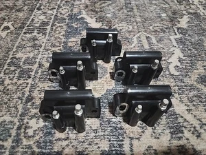 (Pack of 5) Ignition Coil for Johnson, Evinrude 582508, 0582508, 0777661, 777661 - Picture 1 of 8