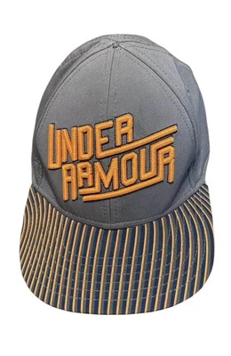 Gorra de béisbol Under Armour niños ajuste elástico pequeña/mediana juvenil Foto 1 de 4