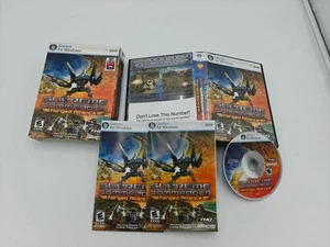 Supreme Commander Forged Alliance (PC DVD-ROM) 🔥Complete🔥 - Picture 1 of 1