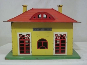 Estación Lionel #136 para PIEZAS o RESTAURACIÓN - Imagen 1 de 8