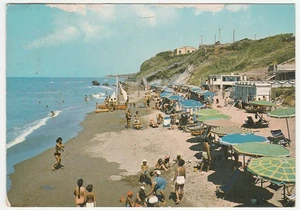 ANZIO - ROMA - LA SPIAGGIA - VIAGG. -31774- - Picture 1 of 1