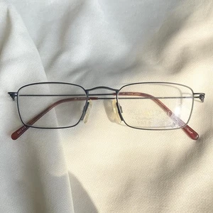 New Charmant Eyeglasses CH8413 Synthes Eyez Frame Japan 51 20 140 - Picture 1 of 7