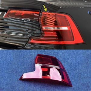 Replace Right Outer Side Tail Light Lens Housing For Volvo S90 2017-2020 - Picture 1 of 6