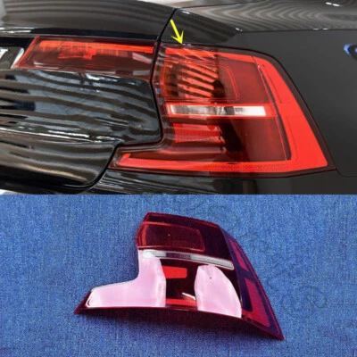 Replace Right Outer Side Tail Light Lens Housing For Volvo S90 2017-2020 - Image 1 of 4