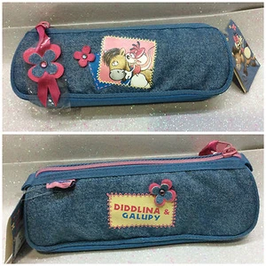 DIDDL E DIDLDINA ASTUCCIO TOMBOLINO JEANS DIDDLINA E GALUPY SCHOOL CASE - Imagen 1 de 1