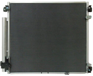 AC Condenser For 05-11 Cadillac STS SRX 3.6L 4.6L Lifetime Warranty - Bild 1 von 5