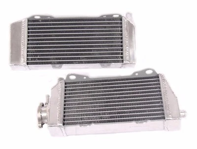 Radiador para Honda CRF450R 2005-2008 (JUEGO IZQUIERDO+DERECHO) HPR014  Foto 1 de 4