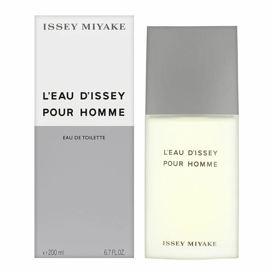 L'Eau D'Issey de Issey Miyake para hombre eau de toilette spray 6,7 oz Foto 1 de 1