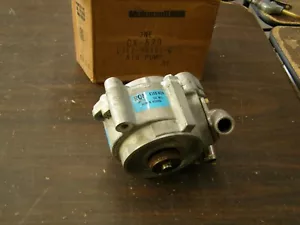 NOS OEM Ford 1981 1982 Escort Lynx EXP LN7 Smog Air Pump 1.6L 4 Cylinder - Picture 1 of 7