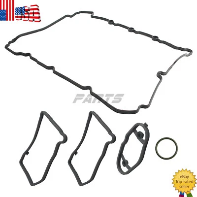 Valve Cover Gasket Kit for 2011-2014 BMW 320i 328i 428i 528i X1 X3 Z4 1112758841 - Image 1 of 4